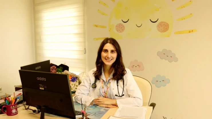 Kastamonu'ya Yeni Uzman Doktor