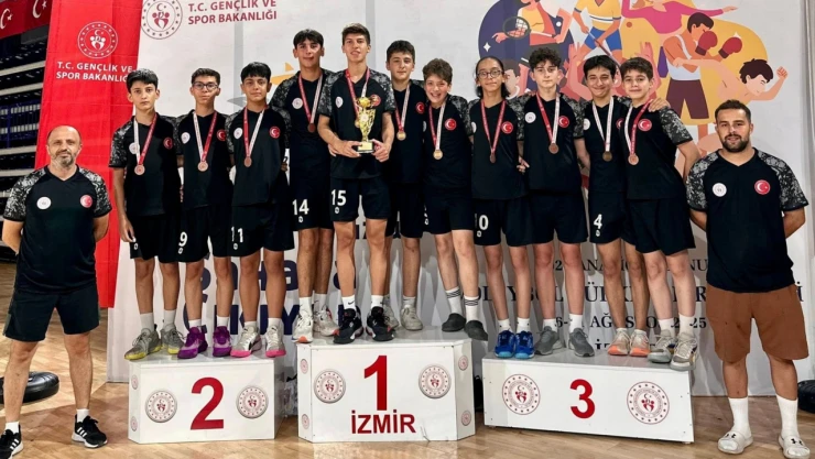 Kastamonu'yu Gururlandıran Başarı!