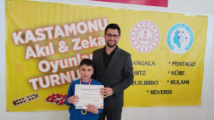 Kastamonu'yu Rize'de Temsil Edecek