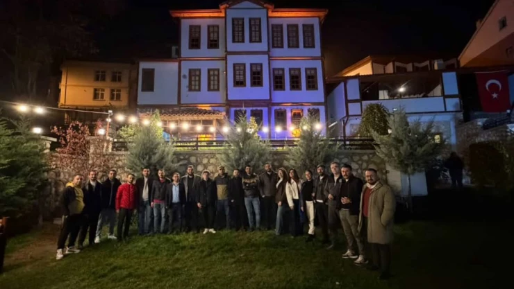 Kastamonu'yu Tanıtmaya Devam Edecekler