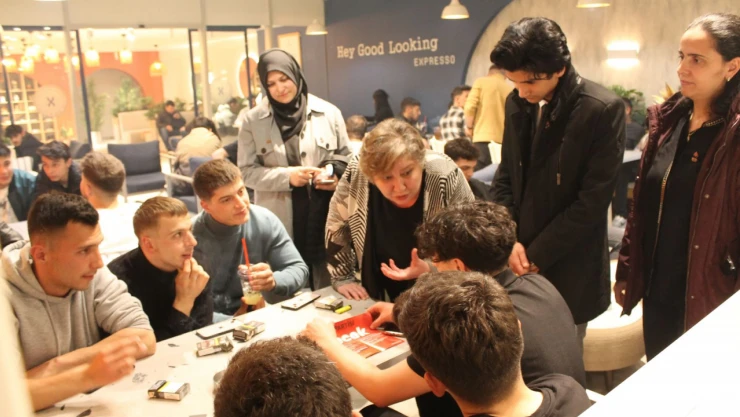 Kastamonu Zafer Partisi'nden seçim ziyaretleri