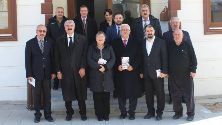 'Kastamonu'da 130 bin oy alacağız'