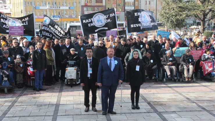 Kastamonu'da engeller aşıldı