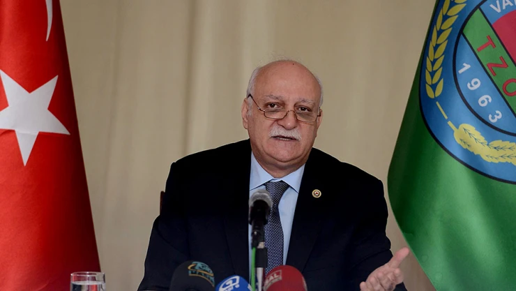 Kastamonu'da traktör başına 5,8 hektar tarımsal alan düşüyor