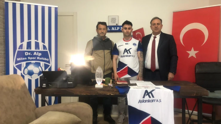 Kastamonulu Başkan, Kastamonu'dan Milas'a Transfer Yaptı