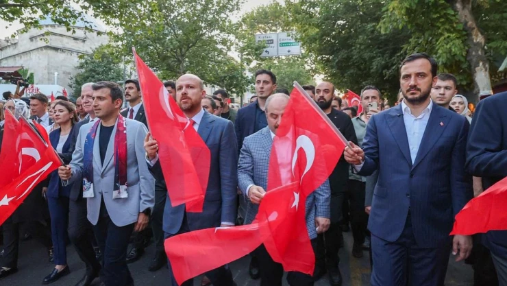Kastamonulu Başkandan Yoğun Tempo