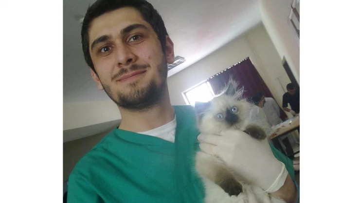 Kastamonulu genç Erzurum'da trafik kurbanı oldu