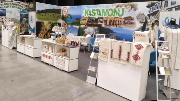 Kastamonulu Kadınlardan Avusturya Çıkarması