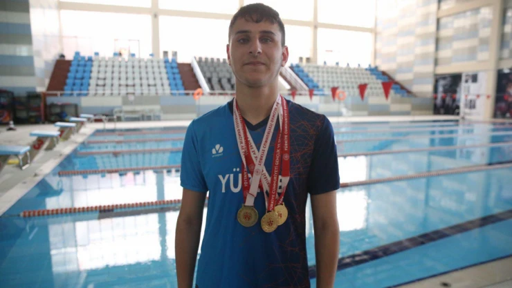 Kastamonulu Mehmet Büyük, Türkiye Şampiyonu Oldu!