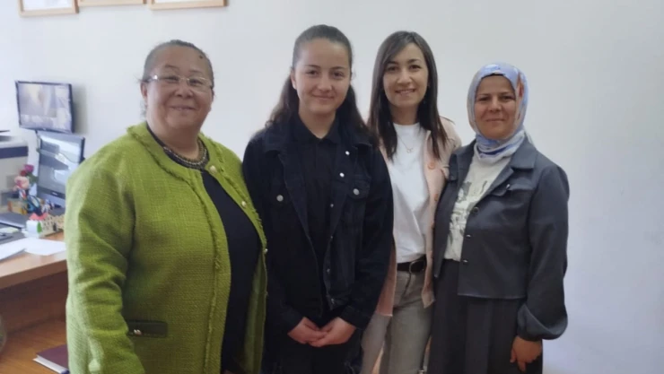 Kastamonulu Öğrenciden Uluslararası Başarı