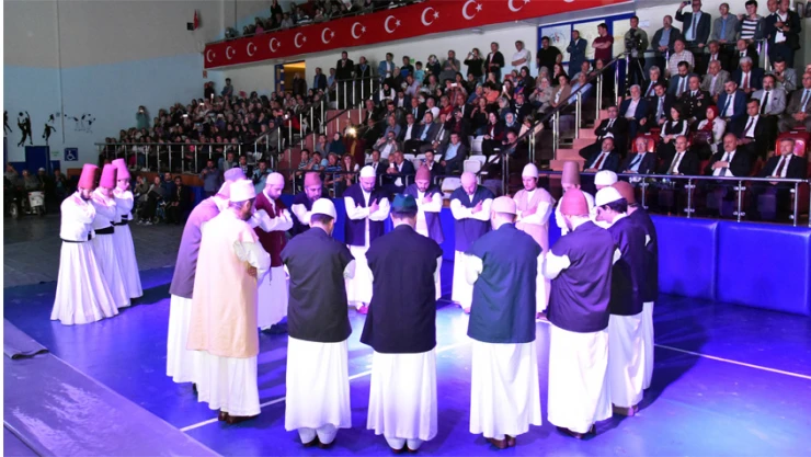 Kastamonu'nun manevi önderi anıldı