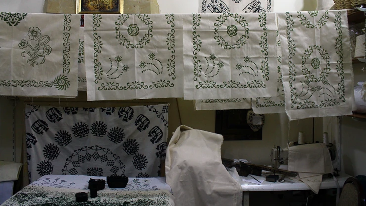 Kastamonu'nun tarihini resmeden sanat TAŞ BASKI!