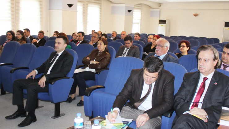 Kastamonu'nun yatırım stratejisi görüşüldü