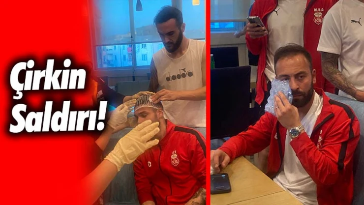 Kastamonuspor'a Iğdır'da Çirkin Saldırılar: Maç Sonrası Da Devam Etti