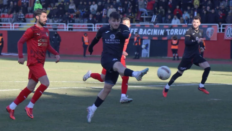 Kastamonuspor'a Nazar Boncuğu