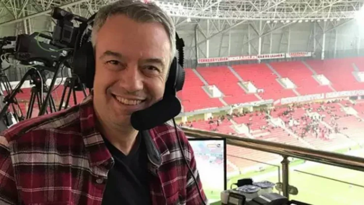 Kastamonuspor-Amedspor Maçını O Ünlü Spiker Anlatacak