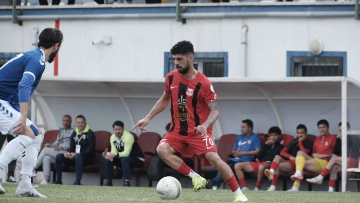 Kastamonuspor, Ankaraspor Deplasmanında Farklı Mağlup