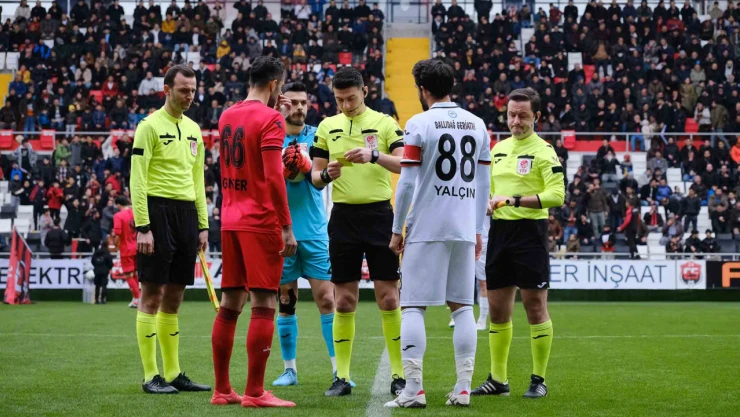 Kastamonuspor, Bu Sezon Deplasmanda İlk Yenilgisini Aldı