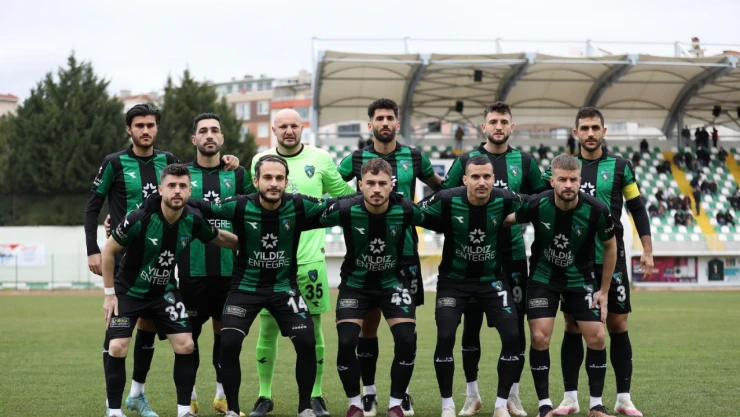 Kastamonuspor'da Kocaelispor Dejavusu Hedefi!