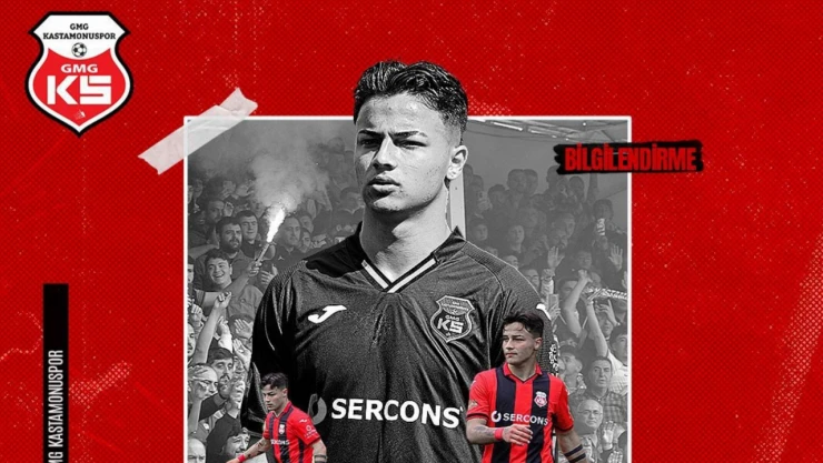 Kastamonuspor'dan Alptekin Çaylı Açıklaması