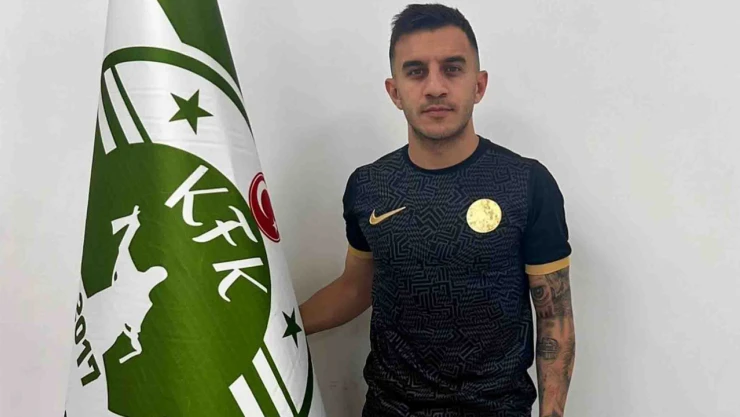 Kastamonuspor'dan Ayrılan Yasin Başaytaç'ın Yeni Durağı Kırşehirspor