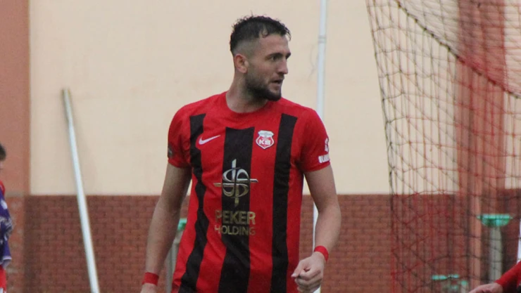 Kastamonuspor İlk 11'inde Okan Eken Neden Yok?