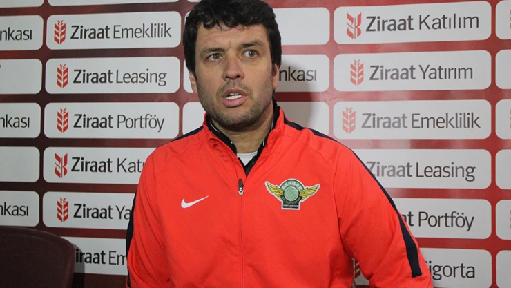 'Kastamonuspor kazanmaya alışkın bir takım'