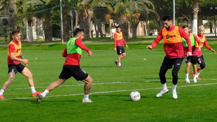 Kastamonuspor-Kocaelispor Hazırlık Maçı Sona Erdi