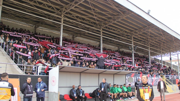 Kastamonuspor PFDK Radarında