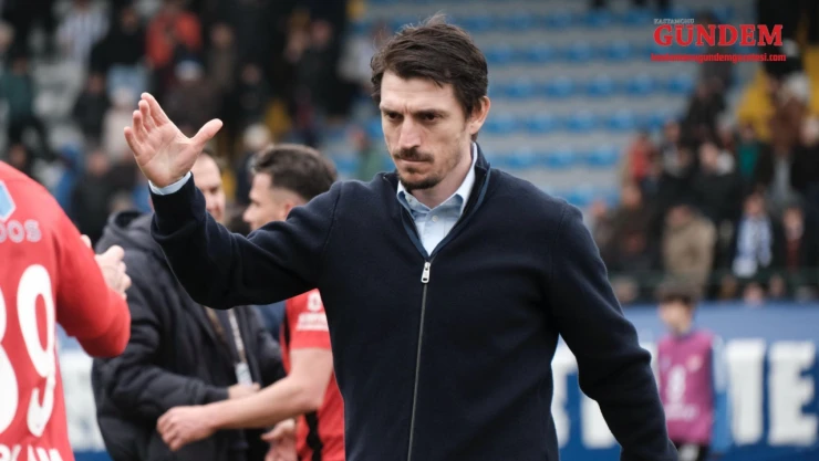 Kastamonuspor Teknik Direktörü Ergin Keleş, Altınordu Maçına Davet Etti