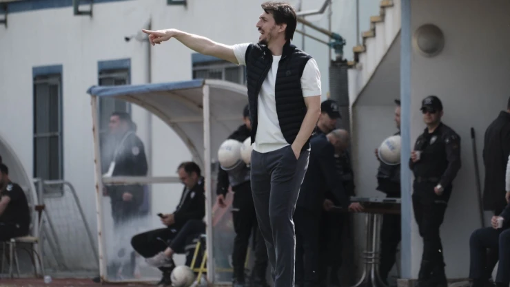 Kastamonuspor Teknik Direktörü Ergin Keleş, Ankaraspor Mağlubiyetini Değerlendirdi