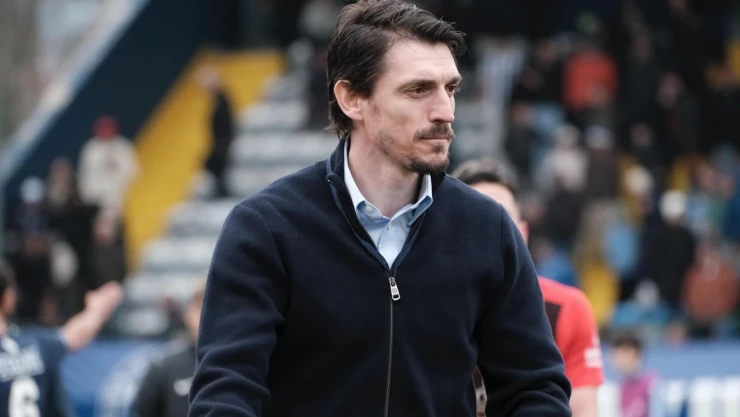 Kastamonuspor Teknik Direktörü Ergin Keleş'ten Ayrılık Açıklaması