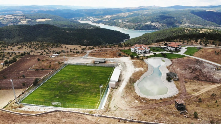 Kastamonuspor'un Kamp Programı Belli Oldu: Önce Kastamonu Sonra Bolu