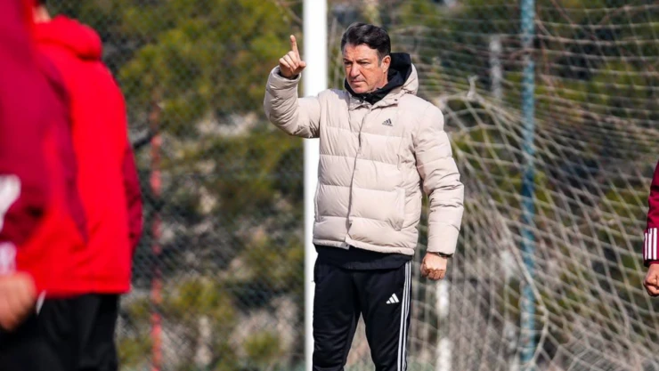 Kastamonuspor'un Rakibi Batman Petrolspor'da Teknik Ayrılık