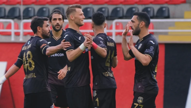 Kastamonuspor'un Rakibi Belli Olacak: Iğdırspor mu Erzincanspor mu?