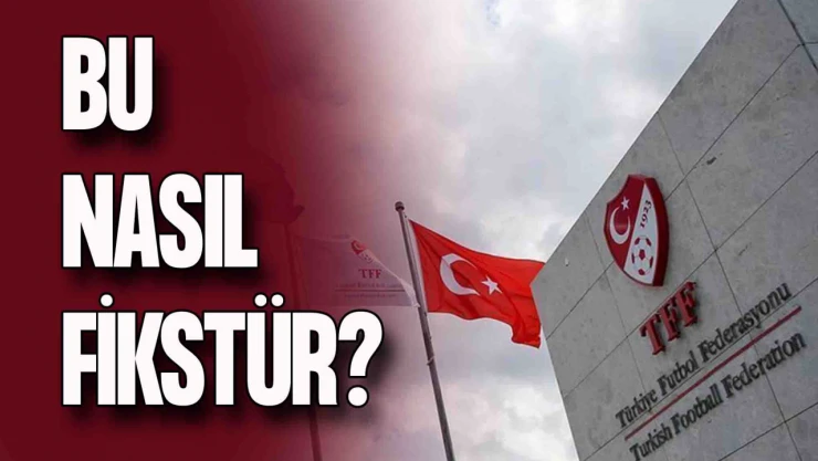 Kastamonuspor Yorgun, Rakipler Dingin: Bu Nasıl Fikstür?