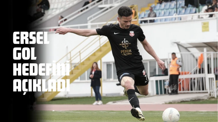 Kastamonusporlu Aslıyüksek'ten Altınordu Maçı Öncesi Açıklama