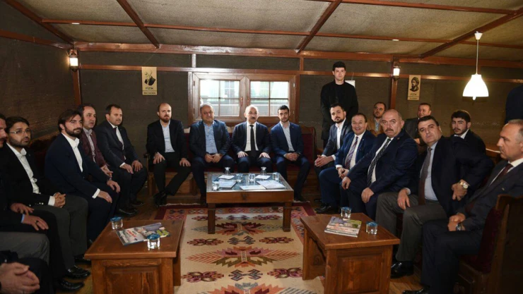 'Kastamonu'ya hak ettiği değer verilmiyor'