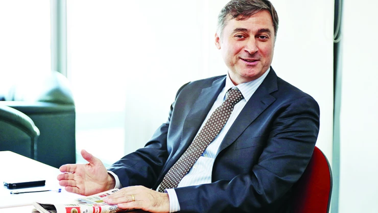 KASTEXPO zirvesinde 5 milyar dolar