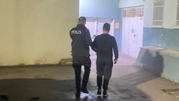 'Kasten Yaralamadan' Cezası Vardı, Yakalandı!