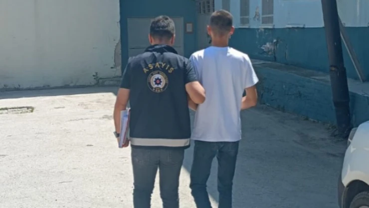 Katil Zanlısı Yakalandı!