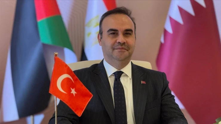 Katılım Belgesi İmzalandı