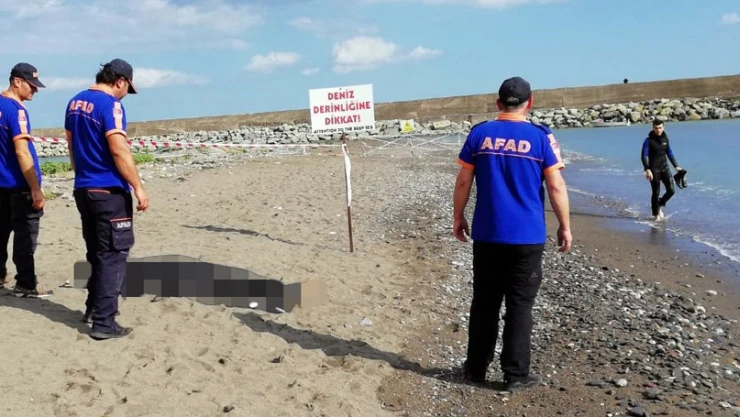 Kaybolan 2 gencin cesedi bulundu