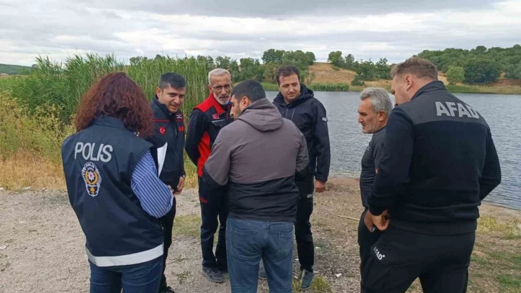 Kaybolan Vatandaşın Bulunması İçin Çalışma Başlatıldı