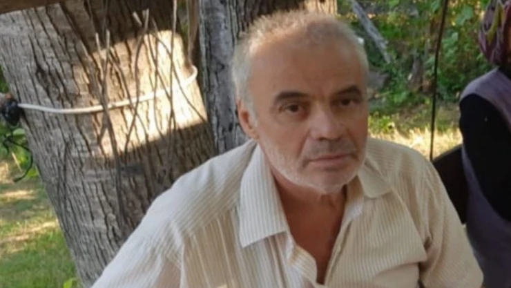 Kaybolan yaşlı adam aranıyor