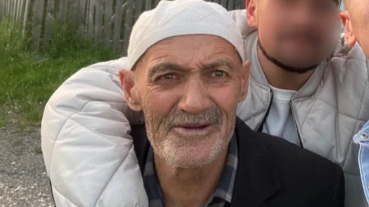 Kaybolan Yaşlı Adam Dron İle Aranıyor