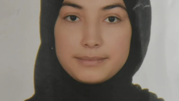 Kayıp kız ölü bulundu
