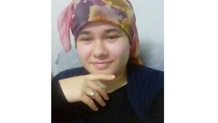 Kayıp kızdan haber alınamıyor