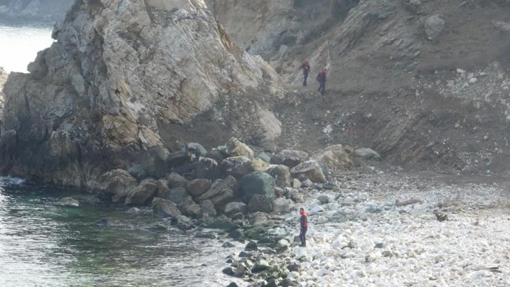 Kayıp Mürettebatı Arama Çalışmaları Sürüyor