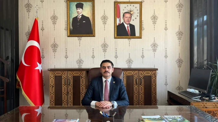 Kaymakam Abdülkadir Işık'tan Küre'ye veda